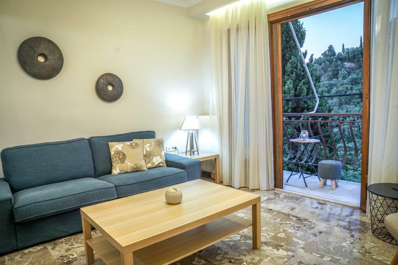 Arkadins Apartment ไซคิย์นธอสทาวน์ ภายนอก รูปภาพ