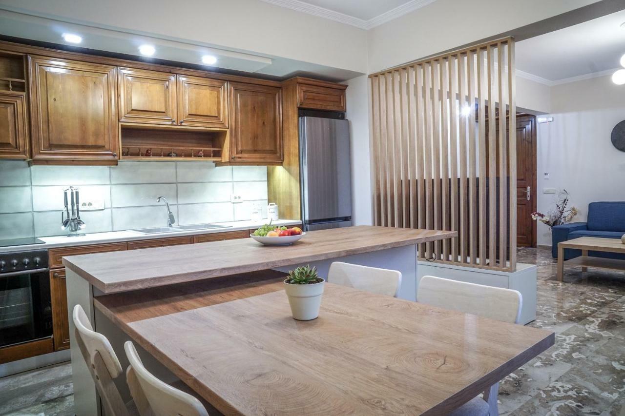 Arkadins Apartment ไซคิย์นธอสทาวน์ ภายนอก รูปภาพ