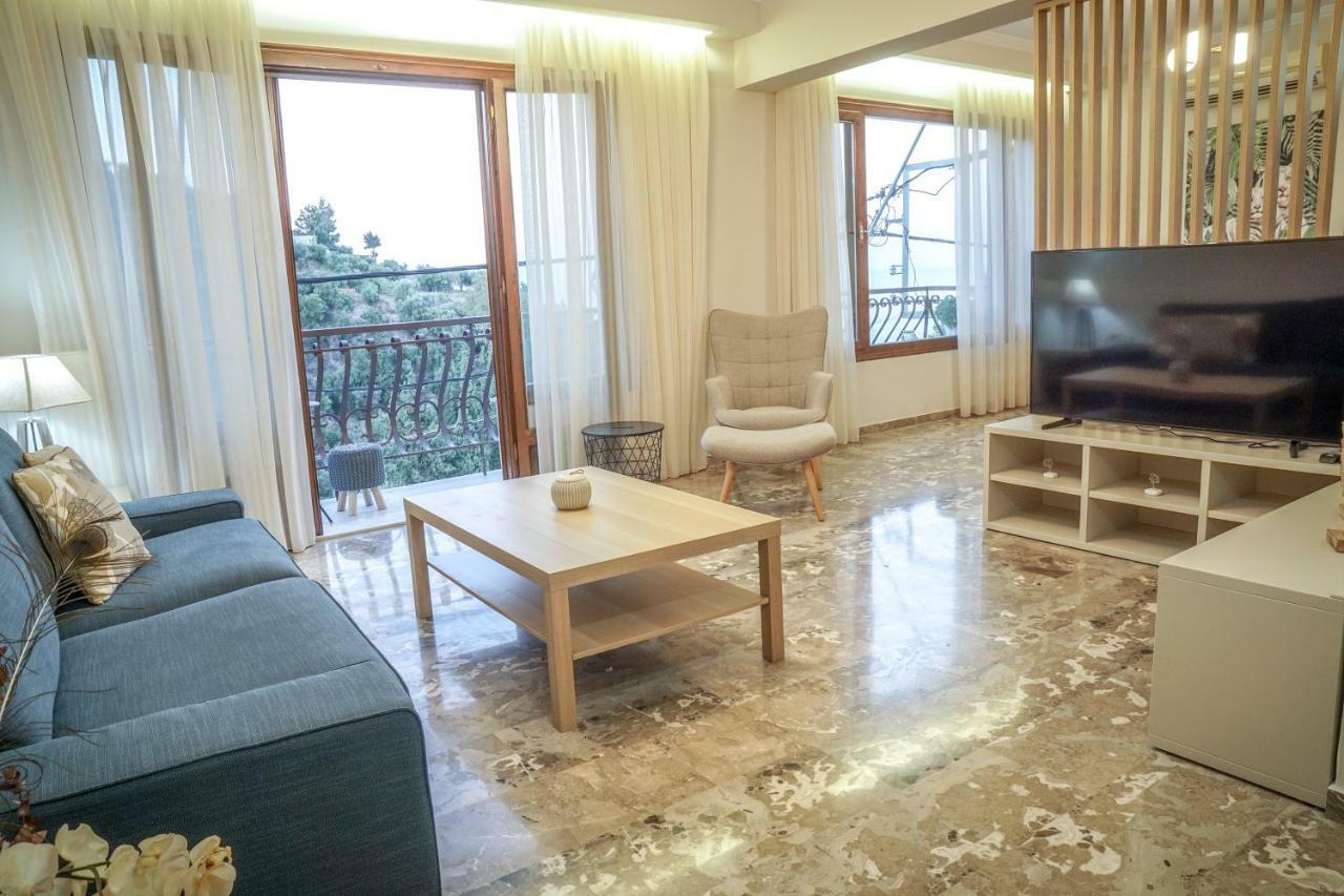 Arkadins Apartment ไซคิย์นธอสทาวน์ ภายนอก รูปภาพ