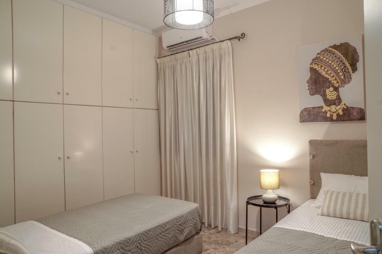 Arkadins Apartment ไซคิย์นธอสทาวน์ ภายนอก รูปภาพ